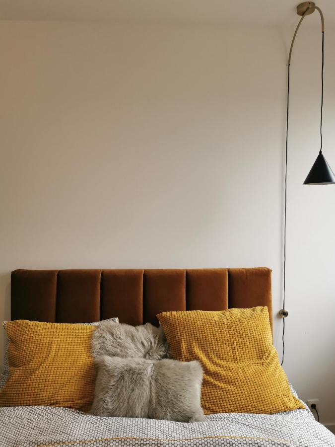 The Penthouse, Oasis Of Light And Inspiration Lägenhet Antwerpen Exteriör bild