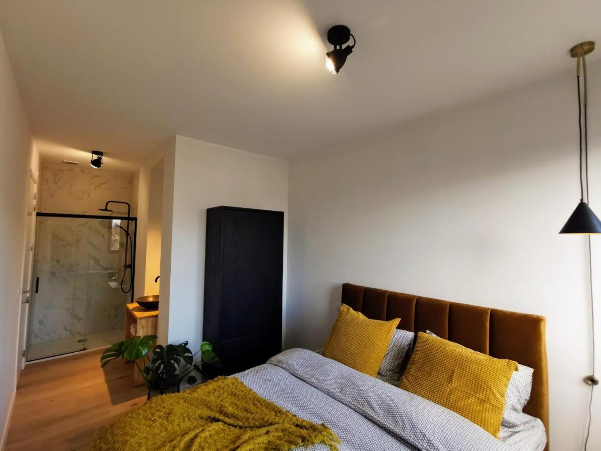 The Penthouse, Oasis Of Light And Inspiration Lägenhet Antwerpen Exteriör bild