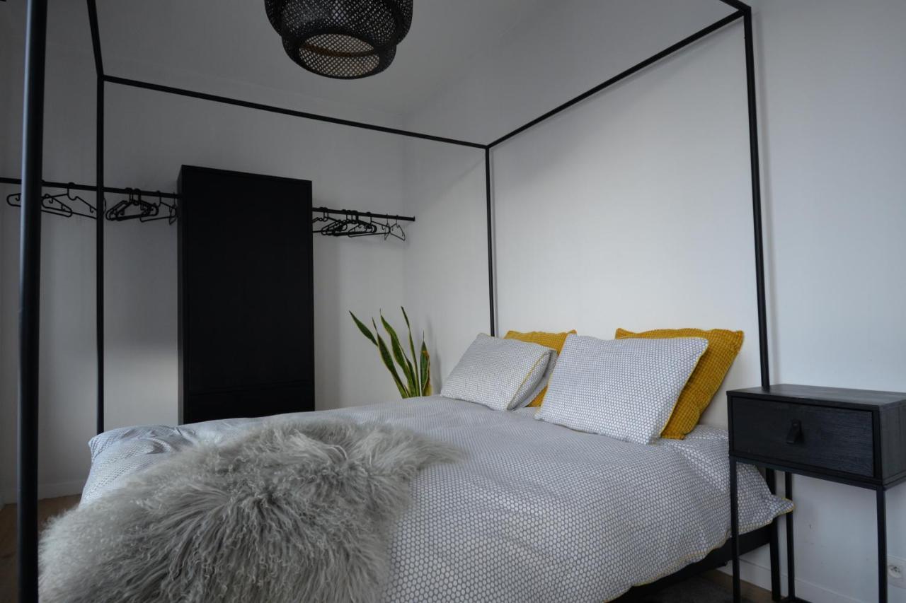 The Penthouse, Oasis Of Light And Inspiration Lägenhet Antwerpen Exteriör bild